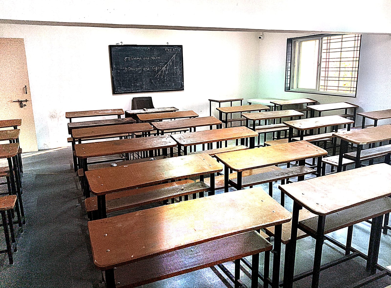 Classrooms